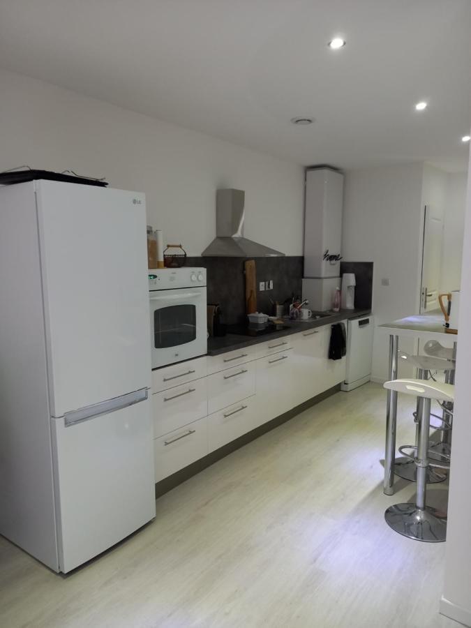 Tres Bel Appartement Condrieu Exteriér fotografie