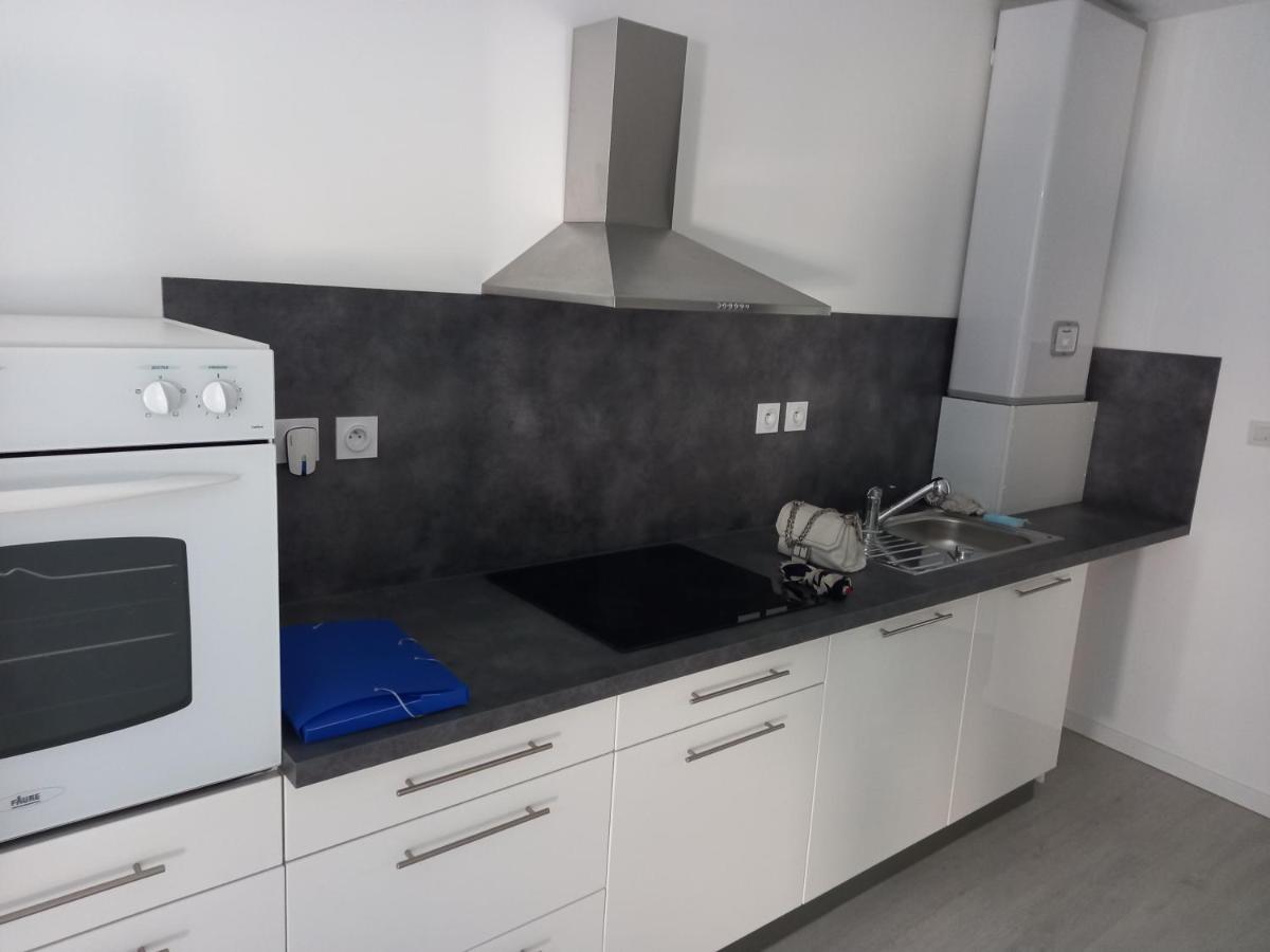 Tres Bel Appartement Condrieu Exteriér fotografie