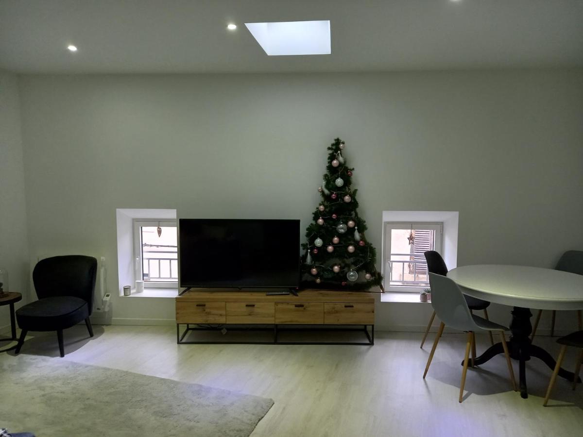 Tres Bel Appartement Condrieu Exteriér fotografie